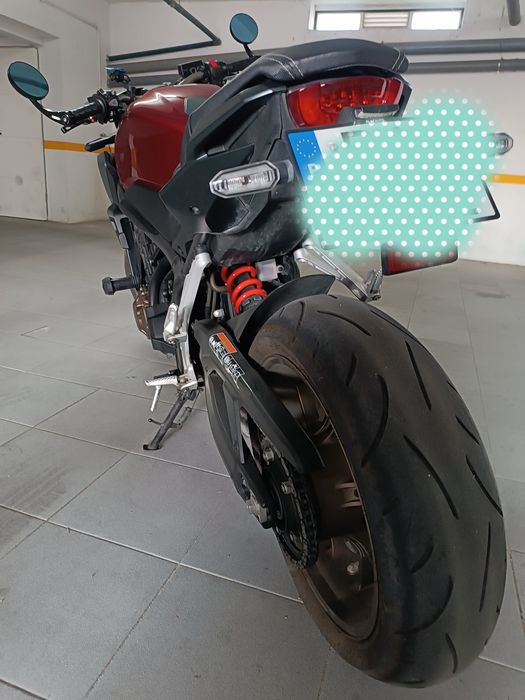 CB 650R - Honda Naked