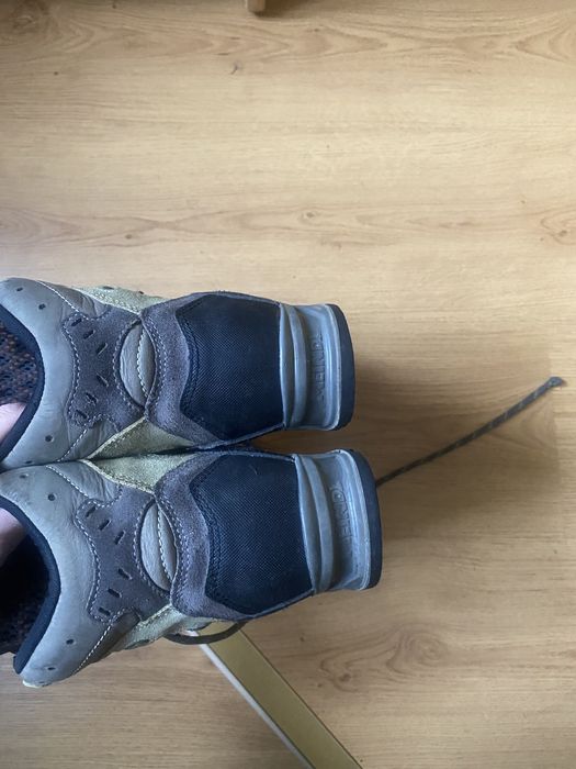 Ботинки MEINDL Gore-Tex черевики трекінгові