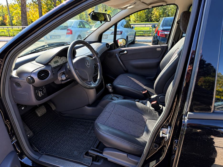 Mercedes A-Class 170