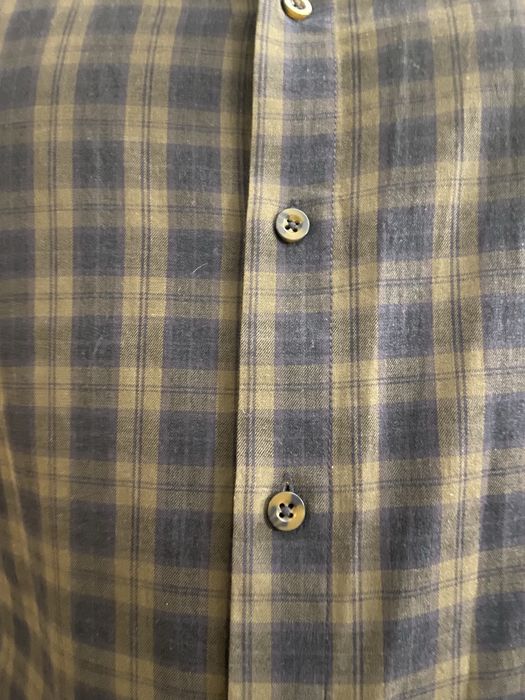 Чоловіча сорочка розмір М-L