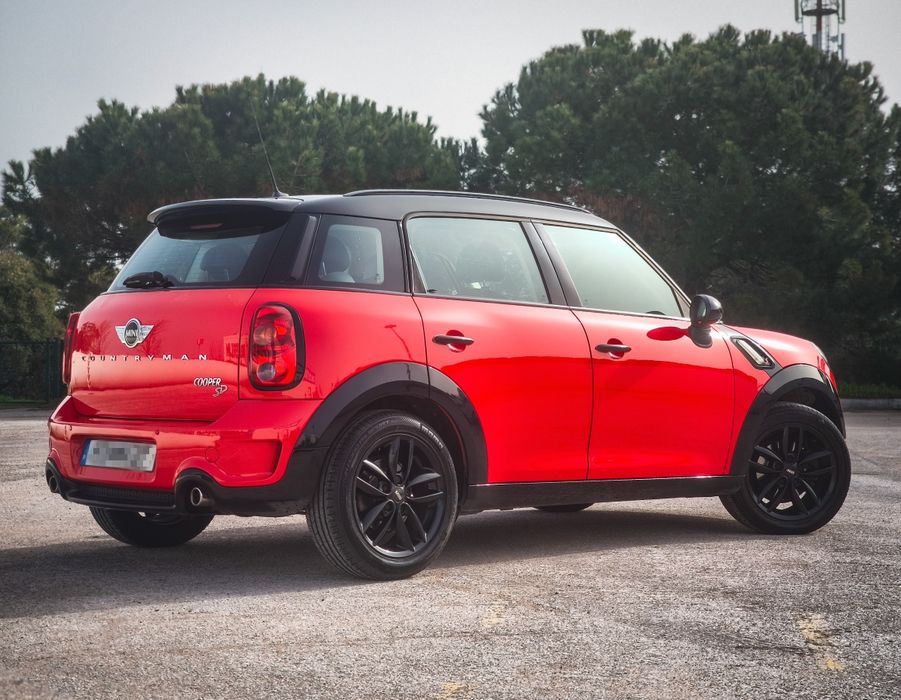 Mini Cooper Countryman 2.0D