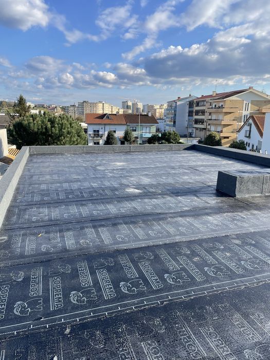 Impermeabilizações Tela Asfaltica