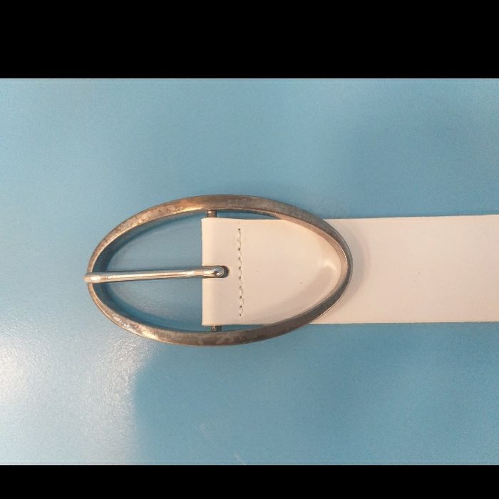 Кожаный ремень Sisley