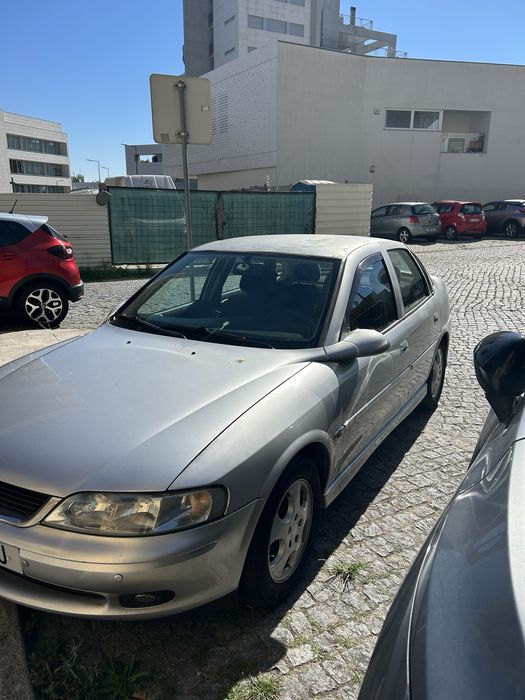 Opel vectra 1999 — photo 2
