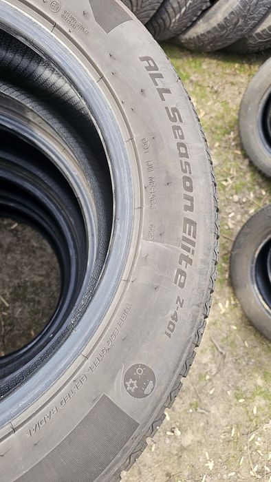 Opony wielosezonowe Goodride 235/55R18 100V