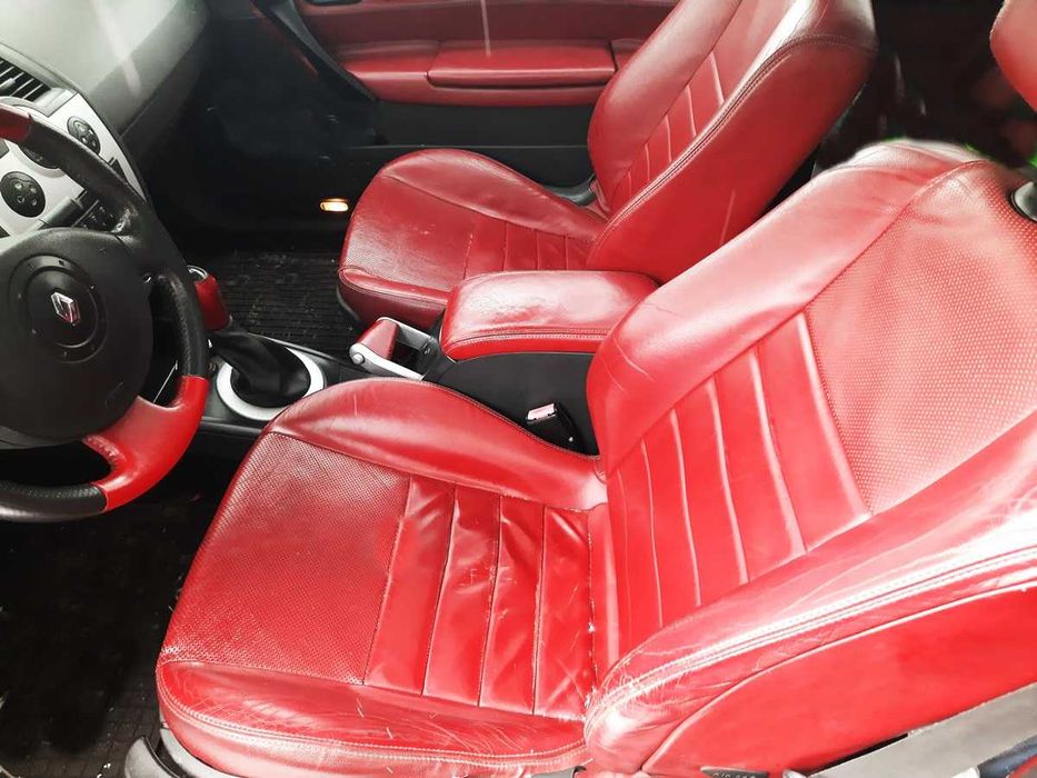 Megane 2 CC kabrio LPG igła