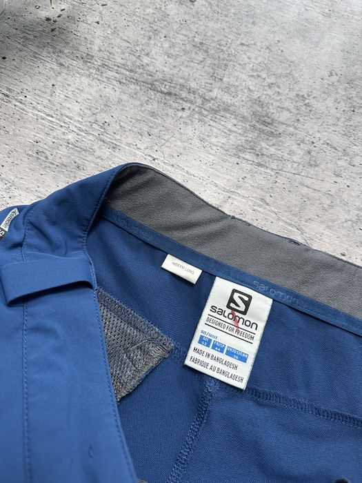 Чоловічі штани Salomon Hiking Outdoor Ski Pants