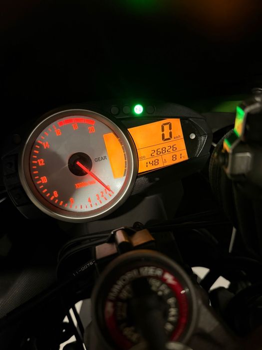Kawasaki Ninja ZX 6R  636