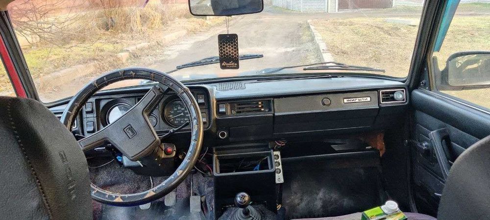 VAZ ВАЗ 2105 классика