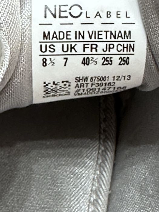 Adidas neo label