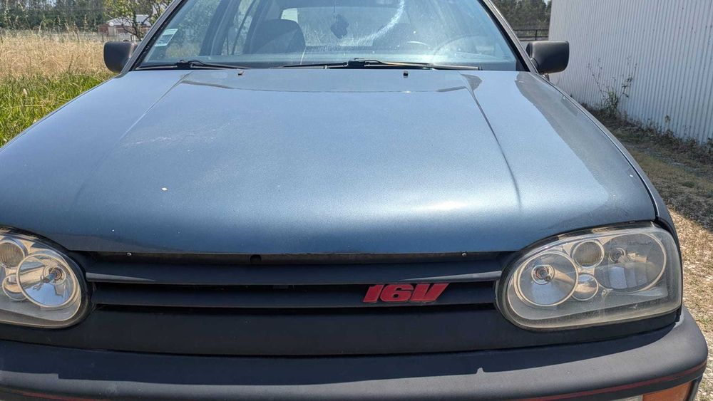 Carro Golf 3 gti