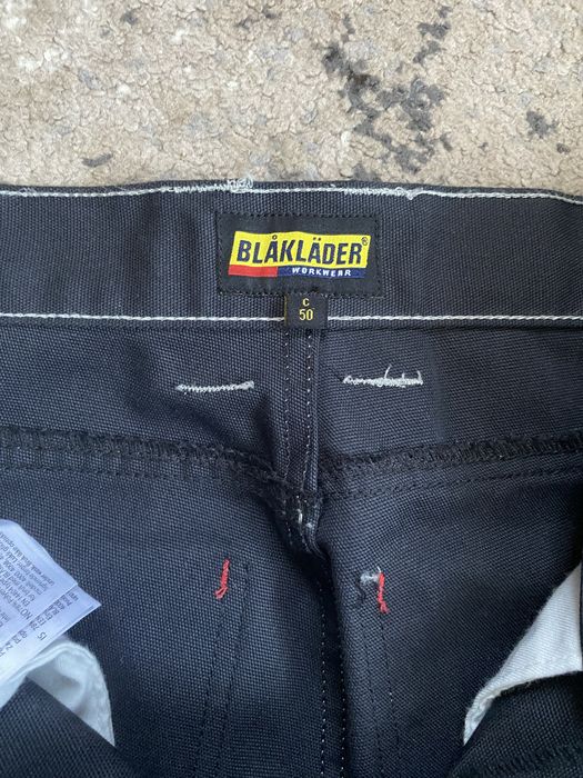 Робочі штани Blaklader