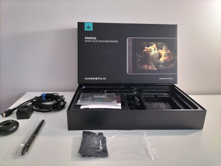 HUION Kamvas Pro 13