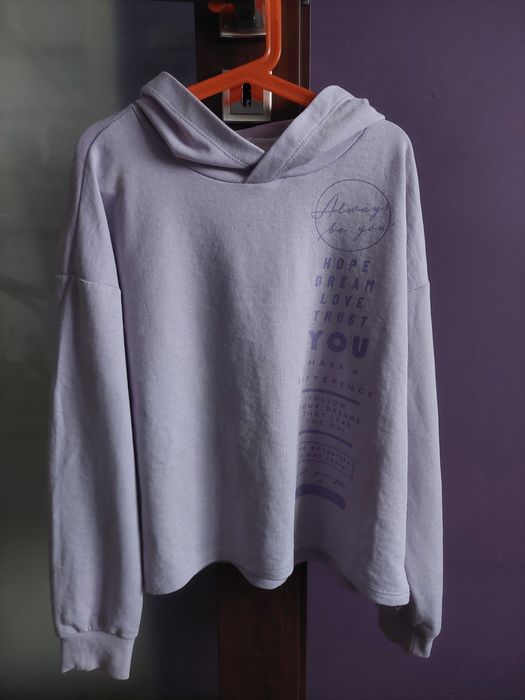 Bluza dla dziewczynki H&M 146-152
