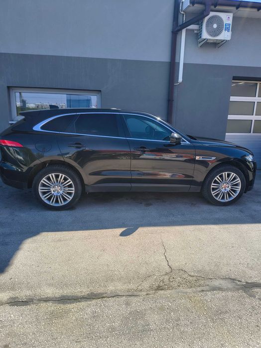 Sprzedam Jaguara F-PACE