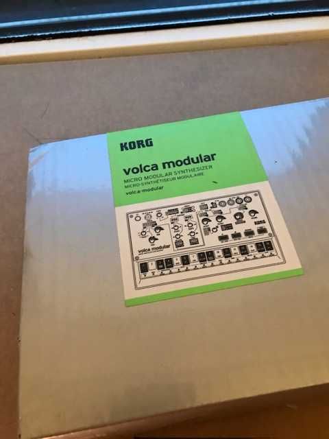 Korg Volca Modular