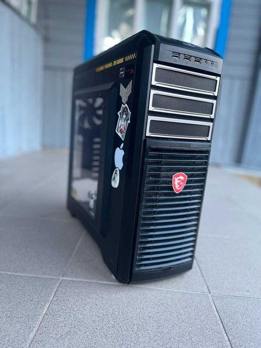 Корпус Deepcool KENDOMEN TI