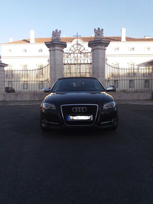 Audi A3 Cabrio — fotografia 2