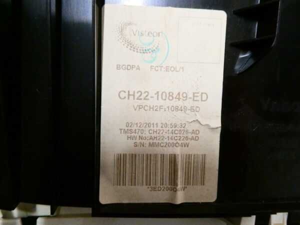 3.0l v6 range rover sport l320 2010-2013 discovery 4 conta quilometros