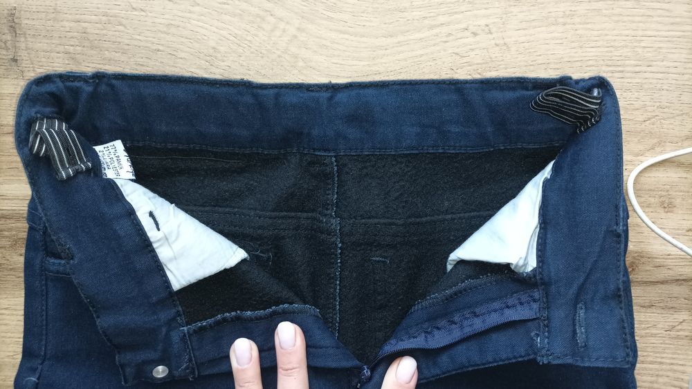 Нові теплі штани на хлопчика