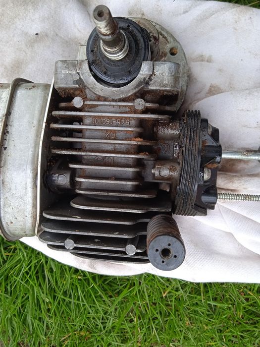 Pila 236 pilarka 240 husqvarna 235 silnik tłok macculloch 340 cylinder
