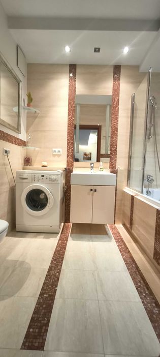 Bardzo ładne, (57 m²) zadbane,ciche 2 pokojowe,nowe budownictwo,garaż ! - Widok 5