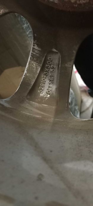 Диски с шинами Hyundai/Kia 17". 4 шт.