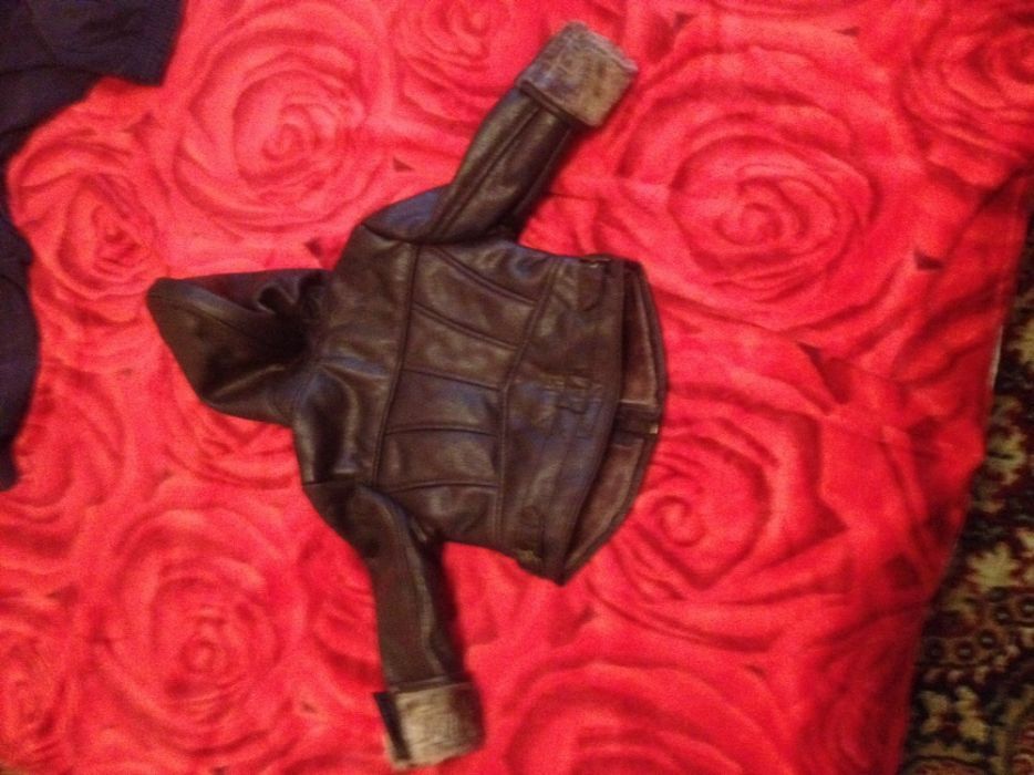 Куртка детская