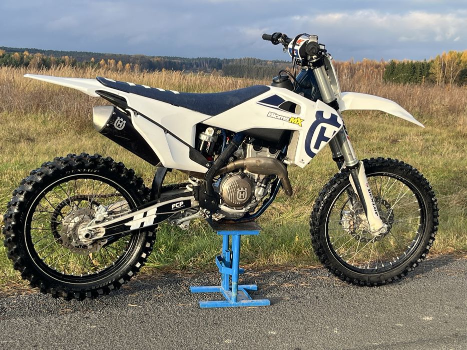 Husqvarna Fc 250! 2019 rok! Niski przebieg!