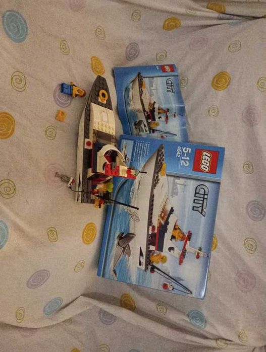 Lego city / blocos de construção