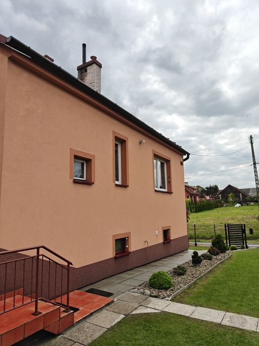 Mycie malowanie elewacji