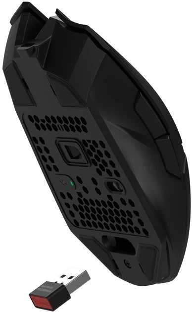 Ігрова мишка A4Tech Bloody R36 Ultra Wireless Stone Black