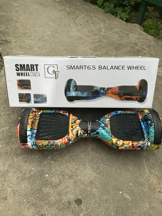 Гіроборд smart 6.5 balance wheel