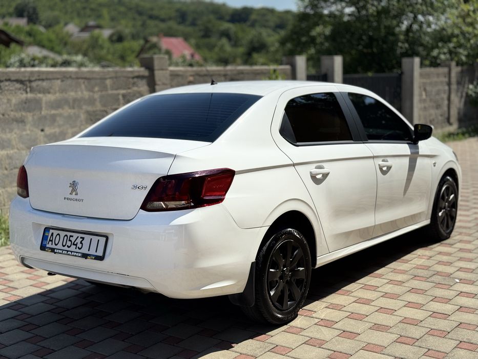 Продам Peugeot 301 2019 рік