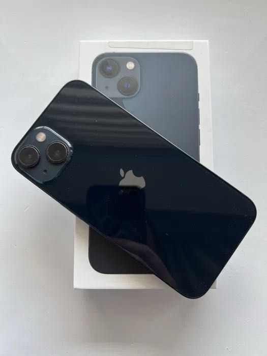 IPhone 13 Midnight 128gb