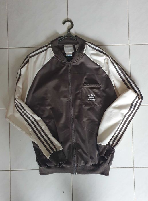 Adidas - Casaco de Fato de Treino vintage - Anos 90