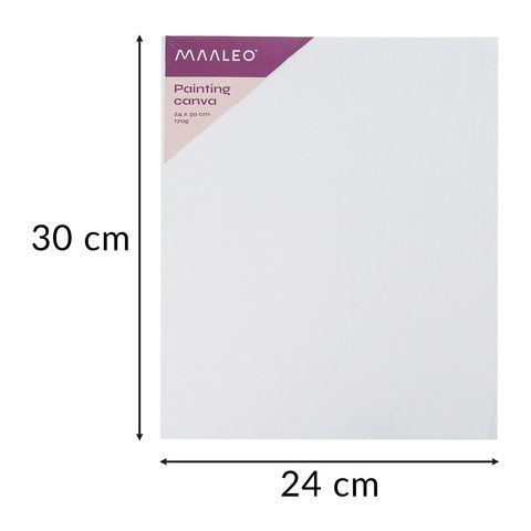 Zestaw do malowania dla dzieci i nie tylko 26 el.