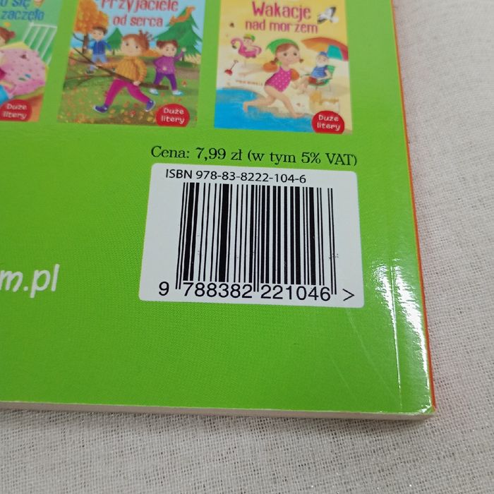 Sami czytamy. Kolorowe życie