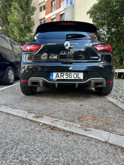 Renault Clio TCe 200 EDC Sport R.S.