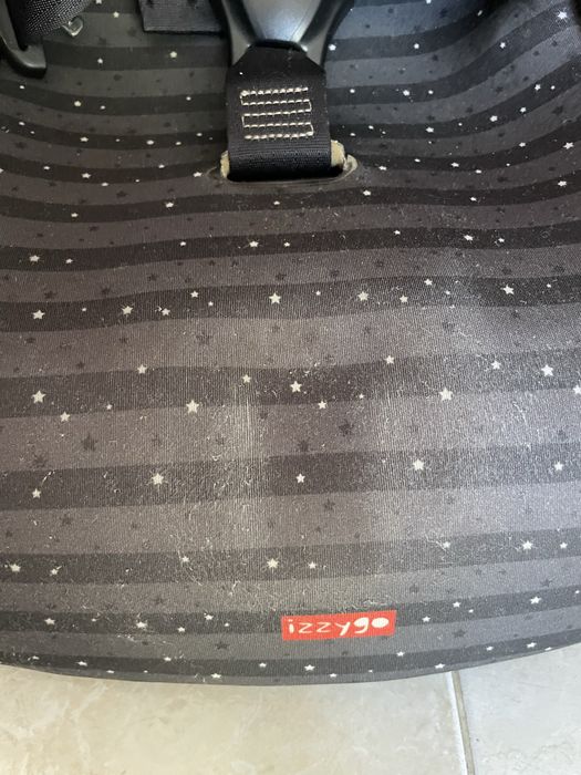 Cadeira Auto bebé/criança Zippy ZY Safe (0+/1)