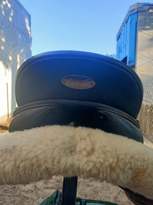 Siodło wszechstronne Tekna Letek