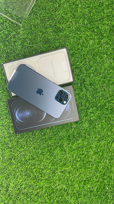 Найкраща ціна Iphone 12 Pro Max ПОДАРУНОК ЗВОНИ айфон 12 про макс