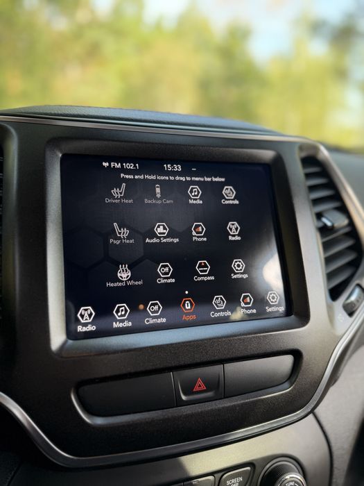 Продам Jeep Cherokee Trailhawk 2019 року