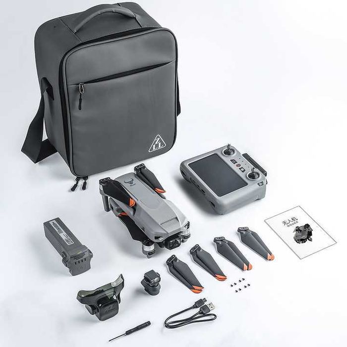 Dron SG909 Max Professional GPS Return