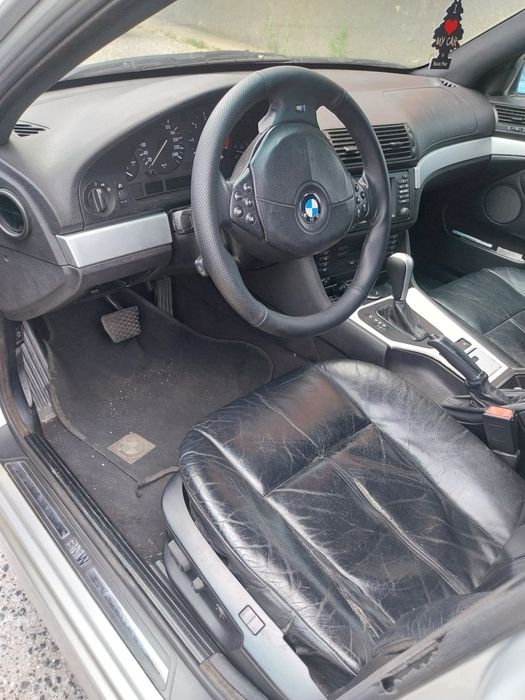 BMW 530D E39 3.0