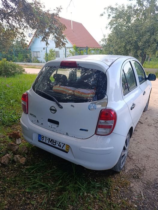 Nissan Micra 2011