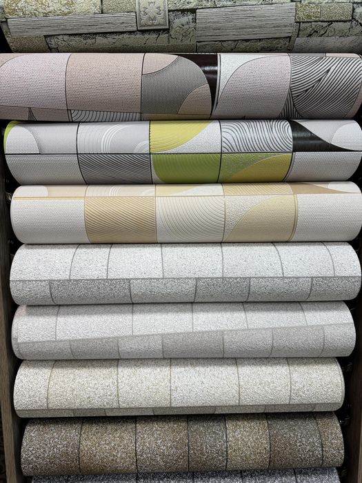 Миючі шпалери 0,53м.Обои розпродаж