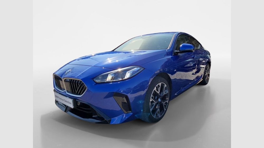 BMW 216 Gran Coupé