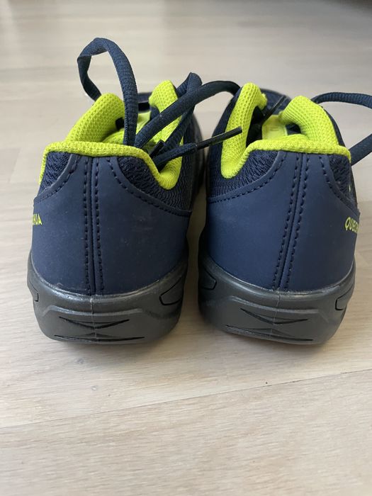 Детские осенние кроссовки Decathlon 22 см