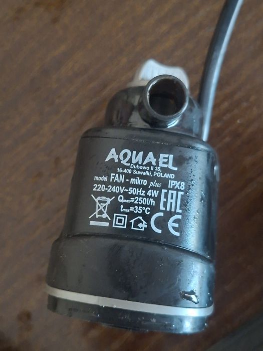 Aquael fan mikro plus